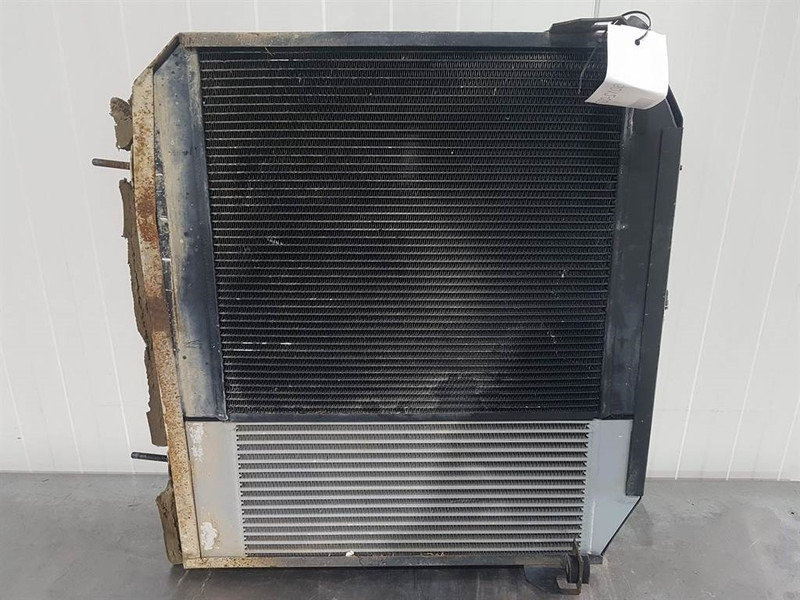 Dieci Telehandler-BVK0233-Cooler/Kühler/Koeler - Motor en onderdelen voor Bouwmachine: afbeelding 2 Dieci Telehandler-BVK0233-Cooler/Kühler/Koeler - Motor en onderdelen voor Bouwmachine: afbeelding 2