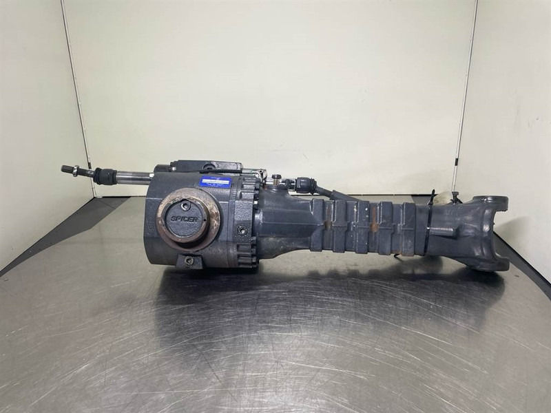 Dieci Telehandler-Spicer Dana 212/763-Axle/Achse/As - As en onderdelen voor Bouwmachine: afbeelding 5 Dieci Telehandler-Spicer Dana 212/763-Axle/Achse/As - As en onderdelen voor Bouwmachine: afbeelding 5