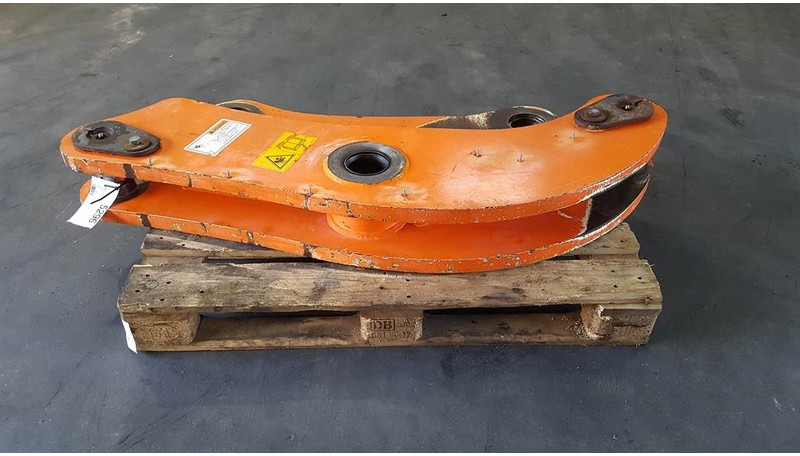 FIAT-HITACHI W 170 - Shift lever/Umlenkhebel/Duwstuk - Arm: afbeelding 3 FIAT-HITACHI W 170 - Shift lever/Umlenkhebel/Duwstuk - Arm: afbeelding 3