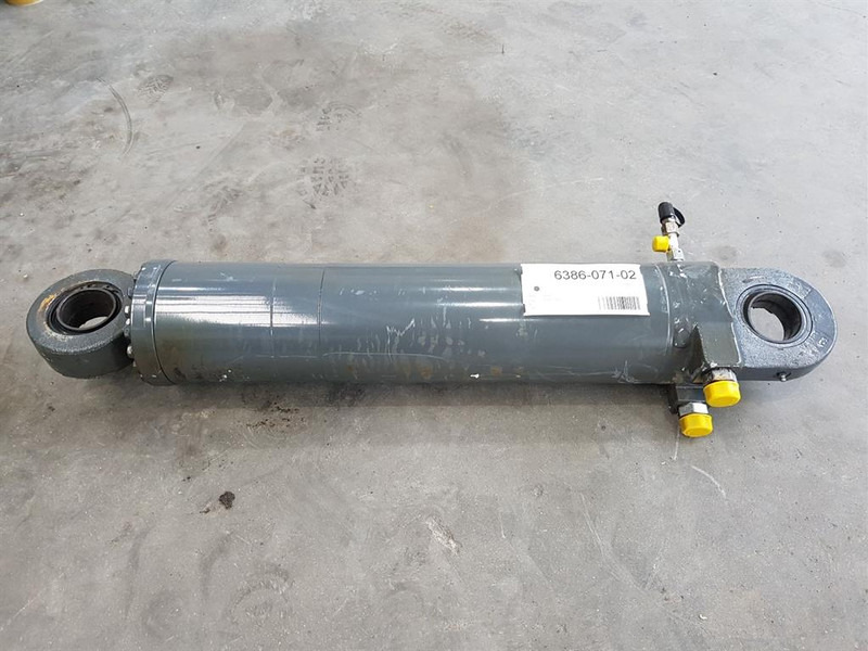 Fuchs MHL320-5577661295-Outrigger cylinder/Zylinder - Hydraulica voor Bouwmachine: afbeelding 1 Fuchs MHL320-5577661295-Outrigger cylinder/Zylinder - Hydraulica voor Bouwmachine: afbeelding 1