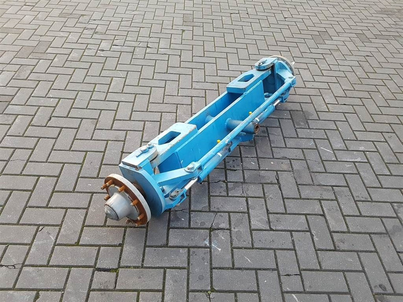 Genie Z45- 25 - Axle/Achse/As - As en onderdelen voor Bouwmachine: afbeelding 2 Genie Z45- 25 - Axle/Achse/As - As en onderdelen voor Bouwmachine: afbeelding 2