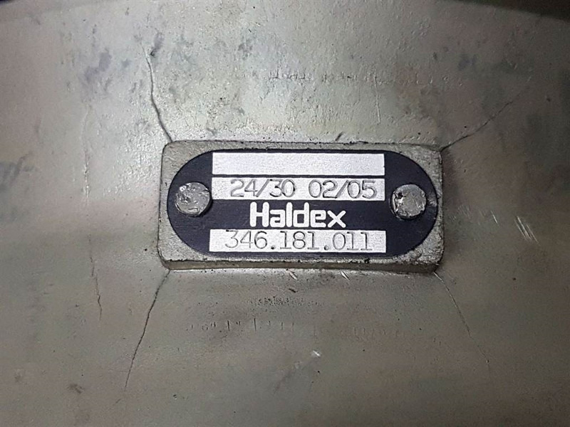 HALDEX 346181011 - Spring Brake Cylinder - Hydraulica voor Bouwmachine: afbeelding 5 HALDEX 346181011 - Spring Brake Cylinder - Hydraulica voor Bouwmachine: afbeelding 5