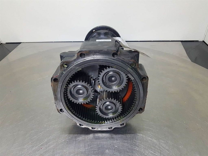 Hamm -ZF MT/C3075-4475219007-Axle housing/Achskörper - As en onderdelen voor Bouwmachine: afbeelding 4 Hamm -ZF MT/C3075-4475219007-Axle housing/Achskörper - As en onderdelen voor Bouwmachine: afbeelding 4