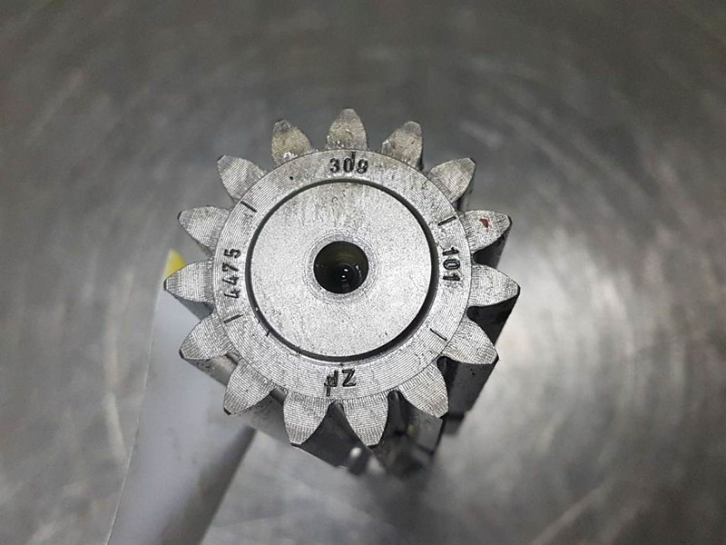 Hamm -ZF MT/C3075-4475309101-Sun gear shaft/Zonneas - As en onderdelen voor Bouwmachine: afbeelding 4 Hamm -ZF MT/C3075-4475309101-Sun gear shaft/Zonneas - As en onderdelen voor Bouwmachine: afbeelding 4