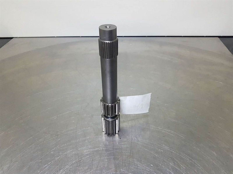 Hamm -ZF MT/C3075-4475309101-Sun gear shaft/Zonneas - As en onderdelen voor Bouwmachine: afbeelding 1 Hamm -ZF MT/C3075-4475309101-Sun gear shaft/Zonneas - As en onderdelen voor Bouwmachine: afbeelding 1