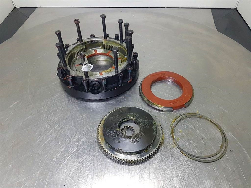 Hamm -ZF MT/C3075-4475319092-Multidisk brake - Remdelen voor Bouwmachine: afbeelding 2 Hamm -ZF MT/C3075-4475319092-Multidisk brake - Remdelen voor Bouwmachine: afbeelding 2