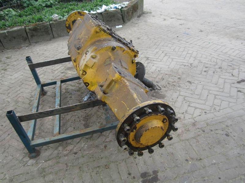 Hanomag 35D - Axle/Achse/As - As en onderdelen voor Bouwmachine: afbeelding 3 Hanomag 35D - Axle/Achse/As - As en onderdelen voor Bouwmachine: afbeelding 3