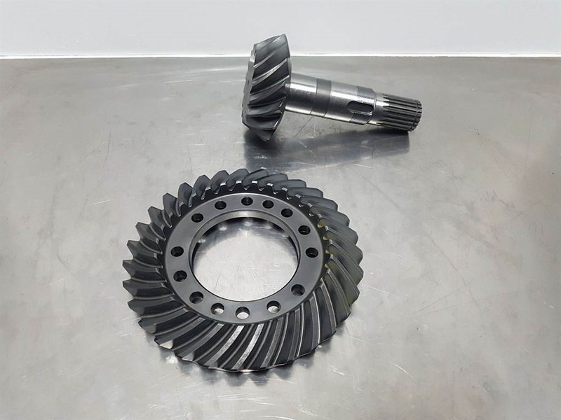 Haulotte -Carraro CA66761-Bevel gear set/Kegelradsatz - As en onderdelen voor Bouwmachine: afbeelding 5 Haulotte -Carraro CA66761-Bevel gear set/Kegelradsatz - As en onderdelen voor Bouwmachine: afbeelding 5