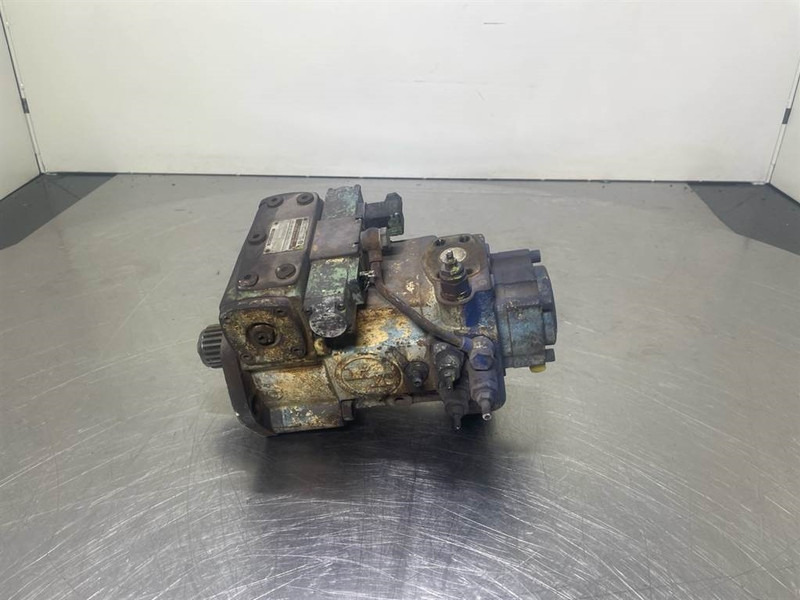 Hydromatik A4V56DA1.0L001A10-233.19.02.17-Drive pump/Rijpomp - Hydraulica voor Bouwmachine: afbeelding 2 Hydromatik A4V56DA1.0L001A10-233.19.02.17-Drive pump/Rijpomp - Hydraulica voor Bouwmachine: afbeelding 2