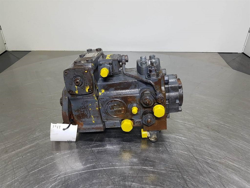 Hydromatik A4V90HD1.0R002020-233.22.05.00-Drive pump/Fahrpump - Hydraulica voor Bouwmachine: afbeelding 2 Hydromatik A4V90HD1.0R002020-233.22.05.00-Drive pump/Fahrpump - Hydraulica voor Bouwmachine: afbeelding 2