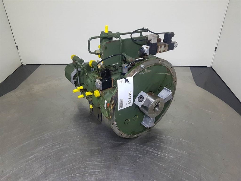 Hydromatik A5VG40DA24OV/11R3-Drive pump/Fahrpumpe/Rijpomp - Hydraulica voor Bouwmachine: afbeelding 5 Hydromatik A5VG40DA24OV/11R3-Drive pump/Fahrpumpe/Rijpomp - Hydraulica voor Bouwmachine: afbeelding 5