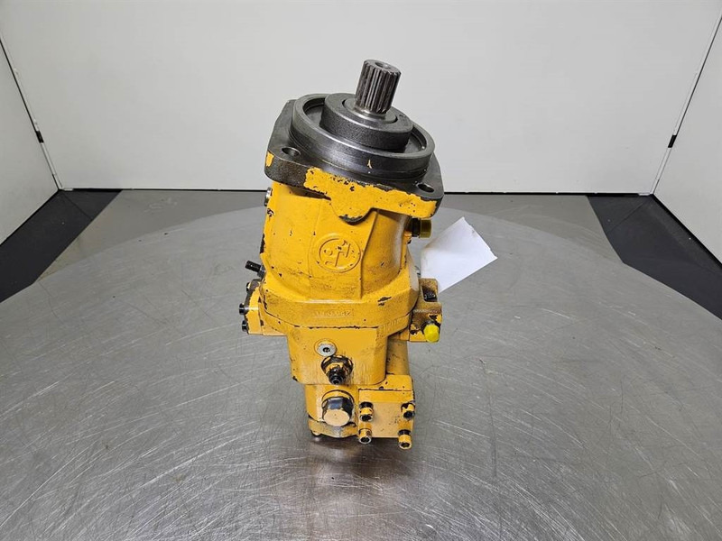 Hydromatik A6VM107HA1T-Drive motor/Fahrmotor/Rijmotor - Hydraulica voor Bouwmachine: afbeelding 1 Hydromatik A6VM107HA1T-Drive motor/Fahrmotor/Rijmotor - Hydraulica voor Bouwmachine: afbeelding 1