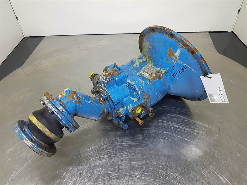 Hydromatik A8V55SR1R101F100081-227.20.90.81-Load sensing pump - Hydraulica voor Bouwmachine: afbeelding 3 Hydromatik A8V55SR1R101F100081-227.20.90.81-Load sensing pump - Hydraulica voor Bouwmachine: afbeelding 3