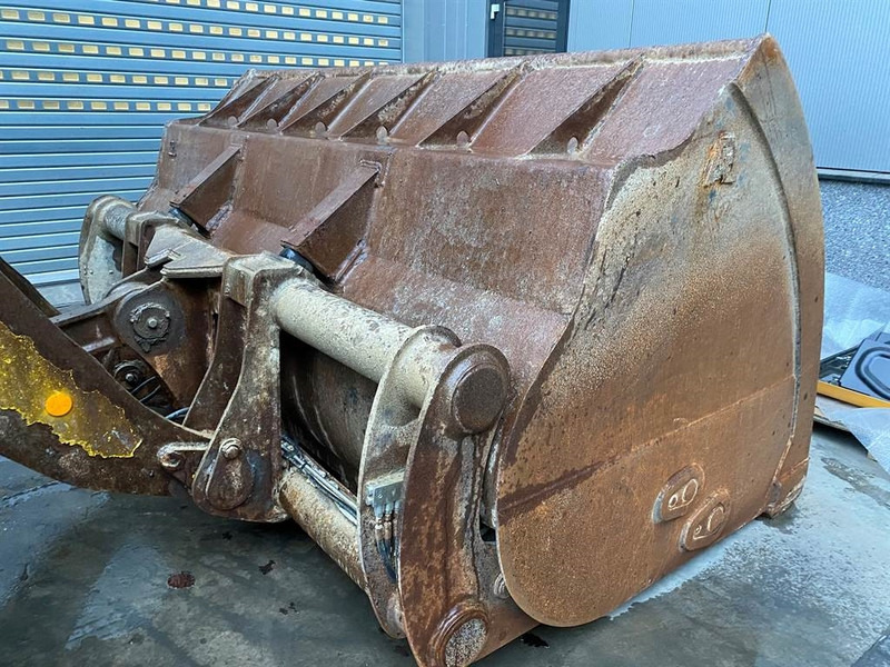 Hyundai HL 760 -9 (For parts) - Wiellader: afbeelding 3 Hyundai HL 760 -9 (For parts) - Wiellader: afbeelding 3
