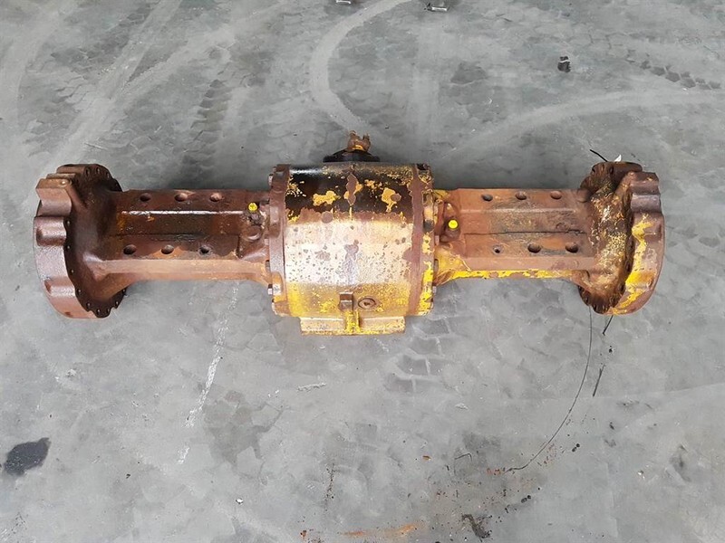 Hyundai HL760-9 - Axle/Achse/As - As en onderdelen voor Bouwmachine: afbeelding 2 Hyundai HL760-9 - Axle/Achse/As - As en onderdelen voor Bouwmachine: afbeelding 2