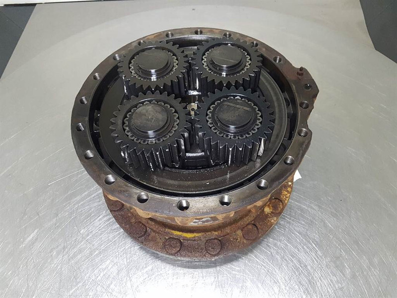 Hyundai HL760-9-ZF-Final drive/Endantrieb/Eindaandrijving - As en onderdelen voor Bouwmachine: afbeelding 3 Hyundai HL760-9-ZF-Final drive/Endantrieb/Eindaandrijving - As en onderdelen voor Bouwmachine: afbeelding 3