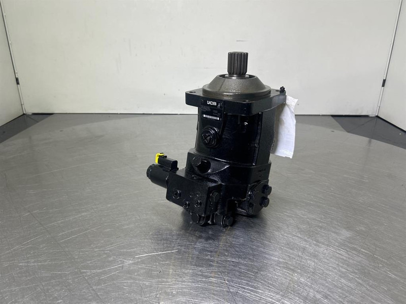 JCB 400/D4927-Rexroth R902257996-Drive motor/Fahrmotor - Hydraulica voor Bouwmachine: afbeelding 2 JCB 400/D4927-Rexroth R902257996-Drive motor/Fahrmotor - Hydraulica voor Bouwmachine: afbeelding 2