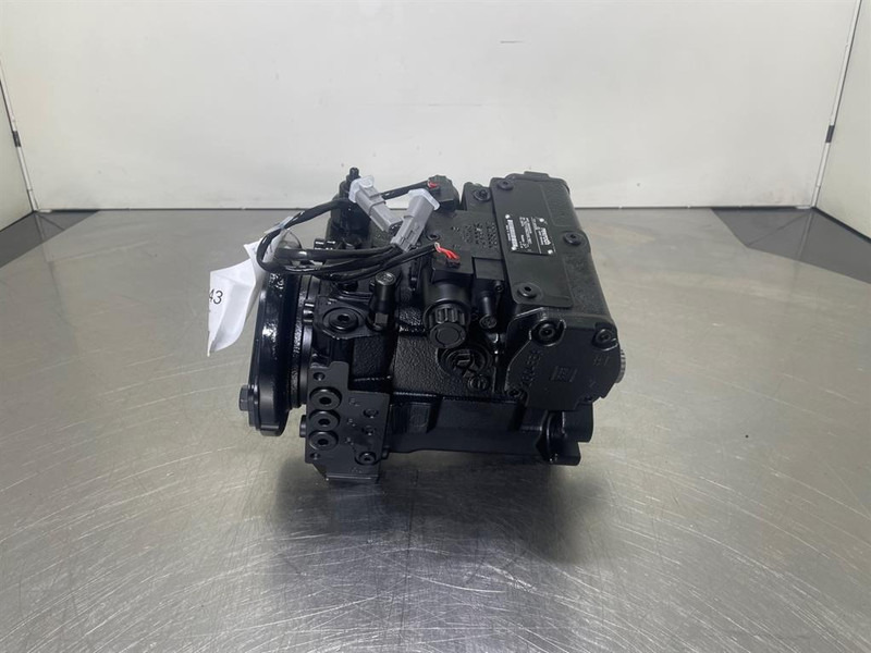 JCB 409 ZX-20/925291-Rexroth A4VG56-Drive pump/Rijpomp - Hydraulica voor Bouwmachine: afbeelding 1 JCB 409 ZX-20/925291-Rexroth A4VG56-Drive pump/Rijpomp - Hydraulica voor Bouwmachine: afbeelding 1
