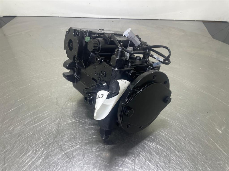 JCB 409 ZX-20/925291-Rexroth A4VG56-Drive pump/Rijpomp - Hydraulica voor Bouwmachine: afbeelding 4 JCB 409 ZX-20/925291-Rexroth A4VG56-Drive pump/Rijpomp - Hydraulica voor Bouwmachine: afbeelding 4