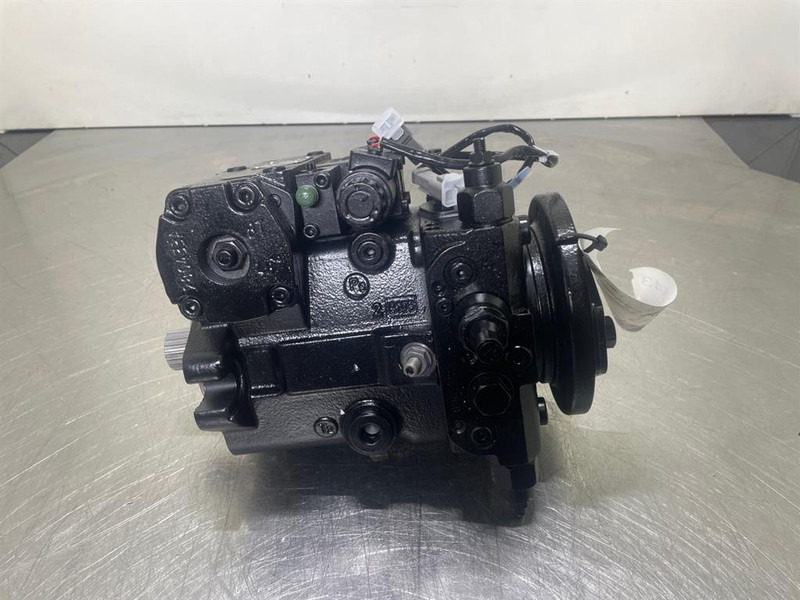 JCB 409 ZX-20/925291-Rexroth A4VG56-Drive pump/Rijpomp - Hydraulica voor Bouwmachine: afbeelding 3 JCB 409 ZX-20/925291-Rexroth A4VG56-Drive pump/Rijpomp - Hydraulica voor Bouwmachine: afbeelding 3