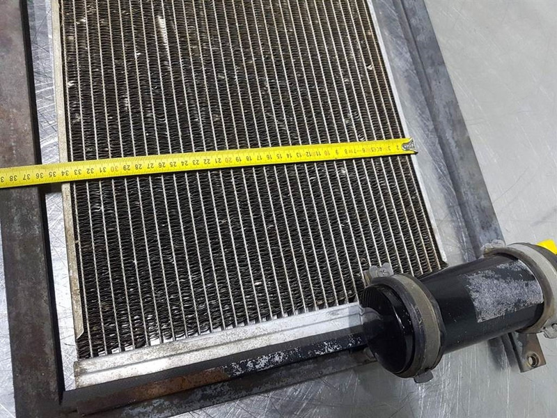 JCB 416 HT-Airco condenser/Klimakondensator/Koeler - Frame/ Chassis voor Bouwmachine: afbeelding 5 JCB 416 HT-Airco condenser/Klimakondensator/Koeler - Frame/ Chassis voor Bouwmachine: afbeelding 5