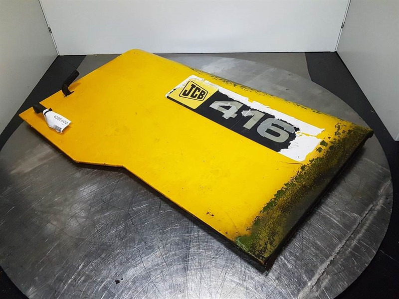 JCB 416 HT - Engine hood/cover/Motorhaube/Motorkap - Frame/ Chassis voor Bouwmachine: afbeelding 2 JCB 416 HT - Engine hood/cover/Motorhaube/Motorkap - Frame/ Chassis voor Bouwmachine: afbeelding 2
