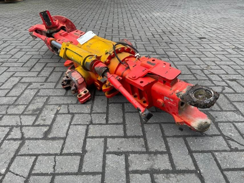 JCB 535-125-453/35110/04/00205-Axle/Achse/As - As en onderdelen voor Bouwmachine: afbeelding 2 JCB 535-125-453/35110/04/00205-Axle/Achse/As - As en onderdelen voor Bouwmachine: afbeelding 2