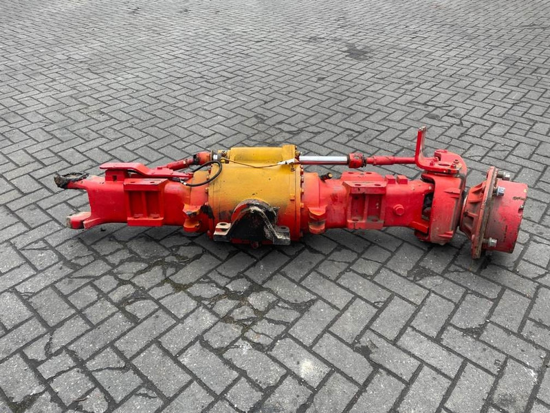 JCB 535-125-453/35110/04/00205-Axle/Achse/As - As en onderdelen voor Bouwmachine: afbeelding 1 JCB 535-125-453/35110/04/00205-Axle/Achse/As - As en onderdelen voor Bouwmachine: afbeelding 1