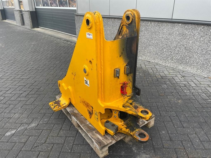 JCB TM220 - Chassis/Frame - Frame/ Chassis voor Bouwmachine: afbeelding 3 JCB TM220 - Chassis/Frame - Frame/ Chassis voor Bouwmachine: afbeelding 3