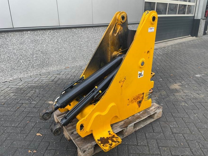 JCB TM220 - Chassis/Frame - Frame/ Chassis voor Bouwmachine: afbeelding 2 JCB TM220 - Chassis/Frame - Frame/ Chassis voor Bouwmachine: afbeelding 2