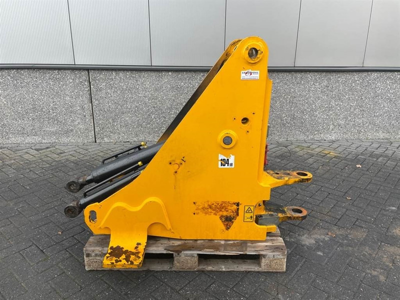 JCB TM220 - Chassis/Frame - Frame/ Chassis voor Bouwmachine: afbeelding 1 JCB TM220 - Chassis/Frame - Frame/ Chassis voor Bouwmachine: afbeelding 1