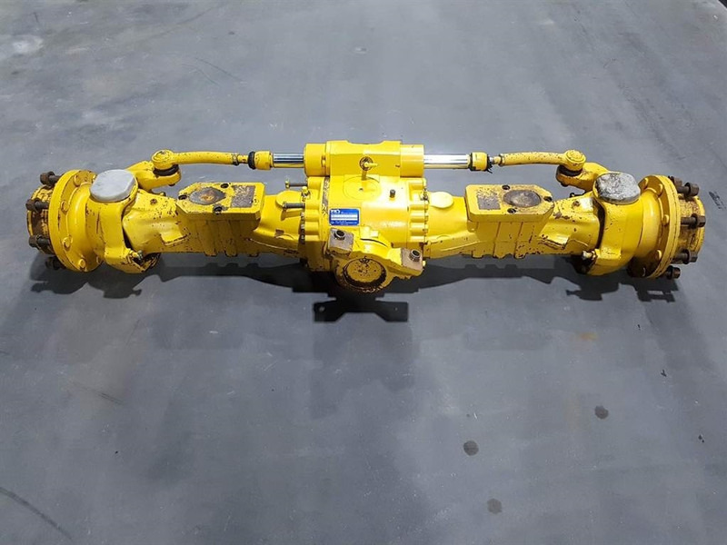 Komatsu PW95-Spicer Dana 212/158-001-Axle/Achse/As - As en onderdelen voor Bouwmachine: afbeelding 5 Komatsu PW95-Spicer Dana 212/158-001-Axle/Achse/As - As en onderdelen voor Bouwmachine: afbeelding 5