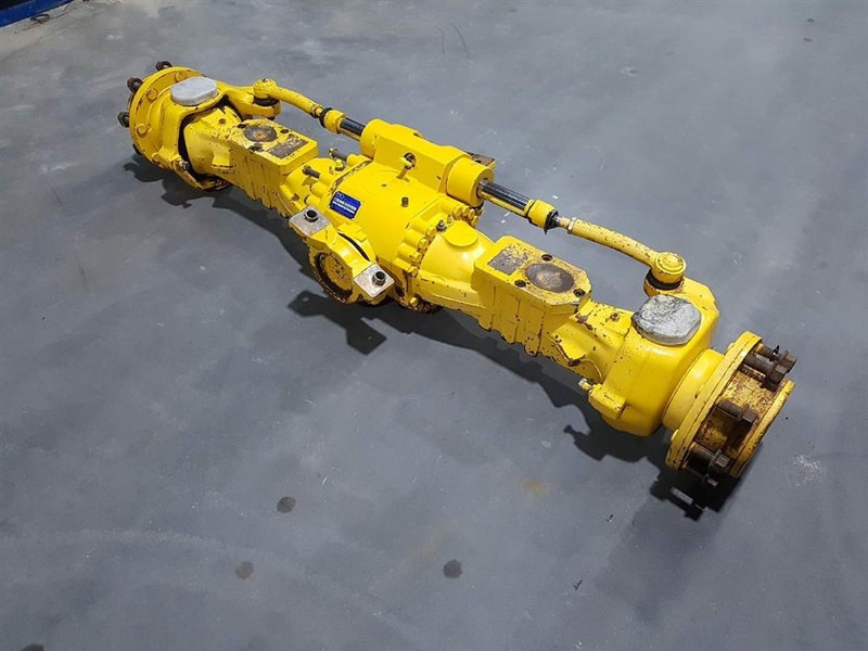 Komatsu PW95-Spicer Dana 212/158-001-Axle/Achse/As - As en onderdelen voor Bouwmachine: afbeelding 4 Komatsu PW95-Spicer Dana 212/158-001-Axle/Achse/As - As en onderdelen voor Bouwmachine: afbeelding 4