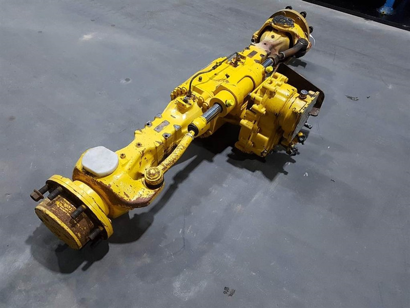 Komatsu PW95-Spicer Dana 357/212/126-001-Axle/Achse/As - As en onderdelen voor Bouwmachine: afbeelding 2 Komatsu PW95-Spicer Dana 357/212/126-001-Axle/Achse/As - As en onderdelen voor Bouwmachine: afbeelding 2