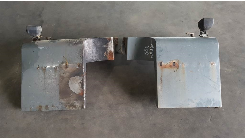 Komatsu WA 270 - 3 - Fender/Kotflügel/Spatbord - Spatbord voor Bouwmachine: afbeelding 5 Komatsu WA 270 - 3 - Fender/Kotflügel/Spatbord - Spatbord voor Bouwmachine: afbeelding 5