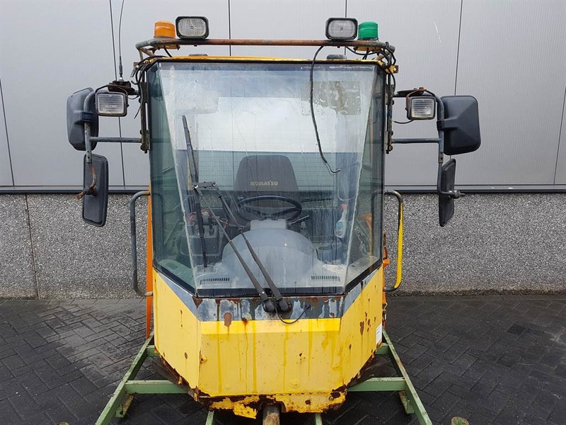Komatsu WA 320 - 5H - Cabin/Kabine/Cabine - Cabine en interieur voor Bouwmachine: afbeelding 3 Komatsu WA 320 - 5H - Cabin/Kabine/Cabine - Cabine en interieur voor Bouwmachine: afbeelding 3