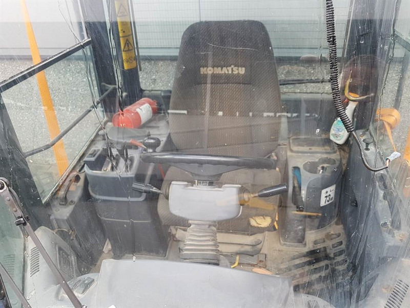 Komatsu WA 320 - 5H - Cabin/Kabine/Cabine - Cabine en interieur voor Bouwmachine: afbeelding 5 Komatsu WA 320 - 5H - Cabin/Kabine/Cabine - Cabine en interieur voor Bouwmachine: afbeelding 5