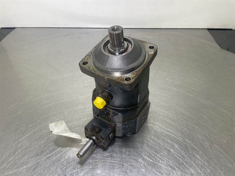 Komatsu WA200-5-Rexroth A6VM80EP2/63W-Drive motor/Rijmotor - Hydraulica voor Bouwmachine: afbeelding 3 Komatsu WA200-5-Rexroth A6VM80EP2/63W-Drive motor/Rijmotor - Hydraulica voor Bouwmachine: afbeelding 3