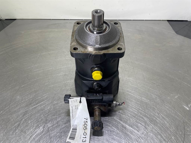 Komatsu WA200-5-Rexroth A6VM80HA1R2/63W-Drive motor - Hydraulica voor Bouwmachine: afbeelding 2 Komatsu WA200-5-Rexroth A6VM80HA1R2/63W-Drive motor - Hydraulica voor Bouwmachine: afbeelding 2