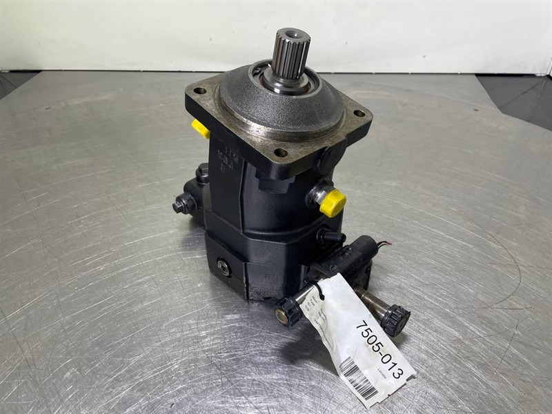 Komatsu WA200-5-Rexroth A6VM80HA1R2/63W-Drive motor - Hydraulica voor Bouwmachine: afbeelding 3 Komatsu WA200-5-Rexroth A6VM80HA1R2/63W-Drive motor - Hydraulica voor Bouwmachine: afbeelding 3