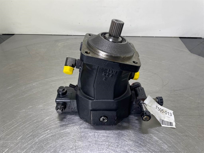 Komatsu WA200-5-Rexroth A6VM80HA1R2/63W-Drive motor - Hydraulica voor Bouwmachine: afbeelding 1 Komatsu WA200-5-Rexroth A6VM80HA1R2/63W-Drive motor - Hydraulica voor Bouwmachine: afbeelding 1