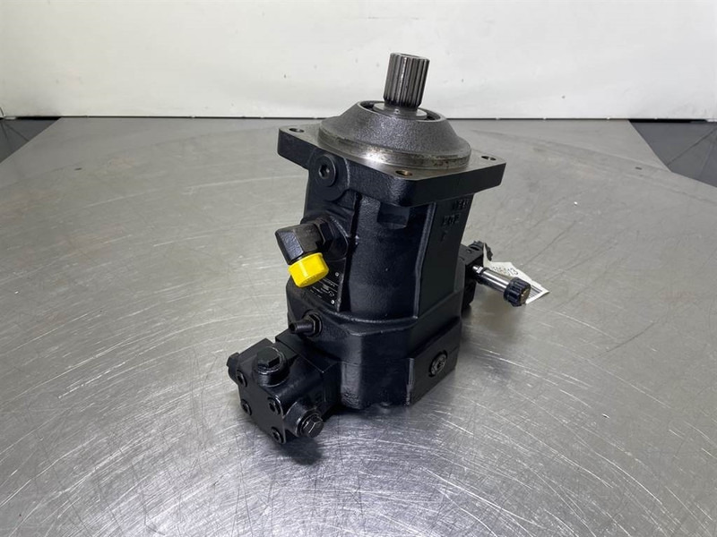 Komatsu WA200-5-Rexroth A6VM80HA1R2/63W-Drive motor - Hydraulica voor Bouwmachine: afbeelding 4 Komatsu WA200-5-Rexroth A6VM80HA1R2/63W-Drive motor - Hydraulica voor Bouwmachine: afbeelding 4