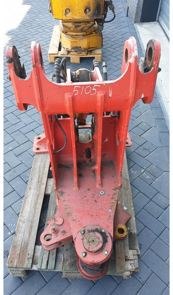 Komatsu WA70-5 - Chassis/Frame - Frame/ Chassis voor Bouwmachine: afbeelding 3 Komatsu WA70-5 - Chassis/Frame - Frame/ Chassis voor Bouwmachine: afbeelding 3