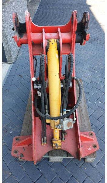 Komatsu WA70-5 - Chassis/Frame - Frame/ Chassis voor Bouwmachine: afbeelding 2 Komatsu WA70-5 - Chassis/Frame - Frame/ Chassis voor Bouwmachine: afbeelding 2