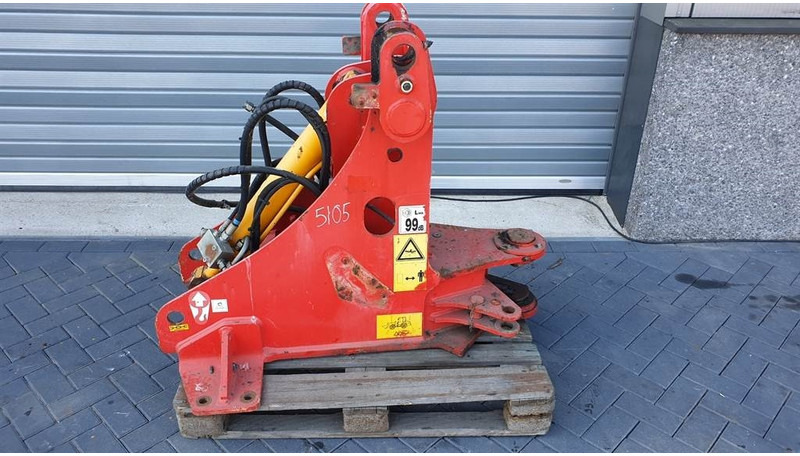 Komatsu WA70-5 - Chassis/Frame - Frame/ Chassis voor Bouwmachine: afbeelding 1 Komatsu WA70-5 - Chassis/Frame - Frame/ Chassis voor Bouwmachine: afbeelding 1