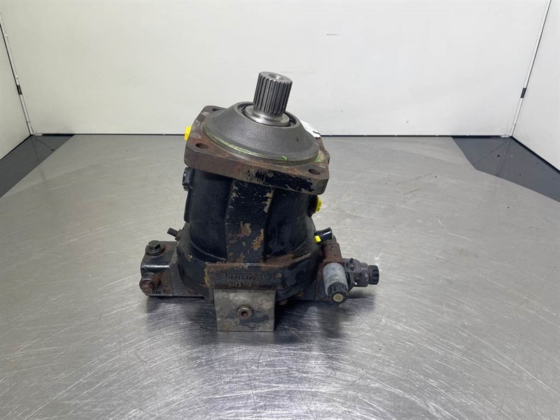Komatsu WA80-Rexroth A6VM160HA1R1/63W-Drive motor/Rijmotor - Hydraulica voor Bouwmachine: afbeelding 1 Komatsu WA80-Rexroth A6VM160HA1R1/63W-Drive motor/Rijmotor - Hydraulica voor Bouwmachine: afbeelding 1