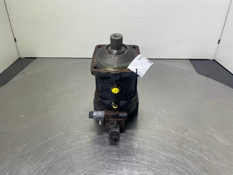 Komatsu WA80-Rexroth A6VM160HA1R1/63W-Drive motor/Rijmotor - Hydraulica voor Bouwmachine: afbeelding 3 Komatsu WA80-Rexroth A6VM160HA1R1/63W-Drive motor/Rijmotor - Hydraulica voor Bouwmachine: afbeelding 3