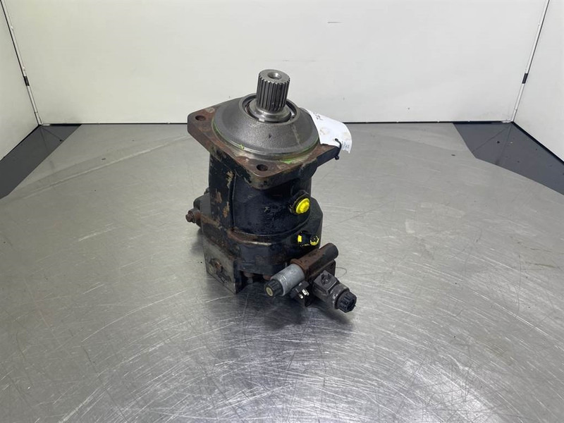 Komatsu WA80-Rexroth A6VM160HA1R1/63W-Drive motor/Rijmotor - Hydraulica voor Bouwmachine: afbeelding 4 Komatsu WA80-Rexroth A6VM160HA1R1/63W-Drive motor/Rijmotor - Hydraulica voor Bouwmachine: afbeelding 4