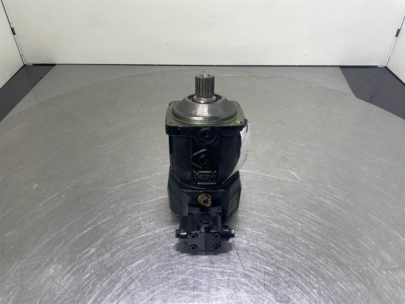 Komatsu WA80-Rexroth A6VM80HA1R1/63W-Drive motor/Fahrmotor - Hydraulica voor Bouwmachine: afbeelding 5 Komatsu WA80-Rexroth A6VM80HA1R1/63W-Drive motor/Fahrmotor - Hydraulica voor Bouwmachine: afbeelding 5