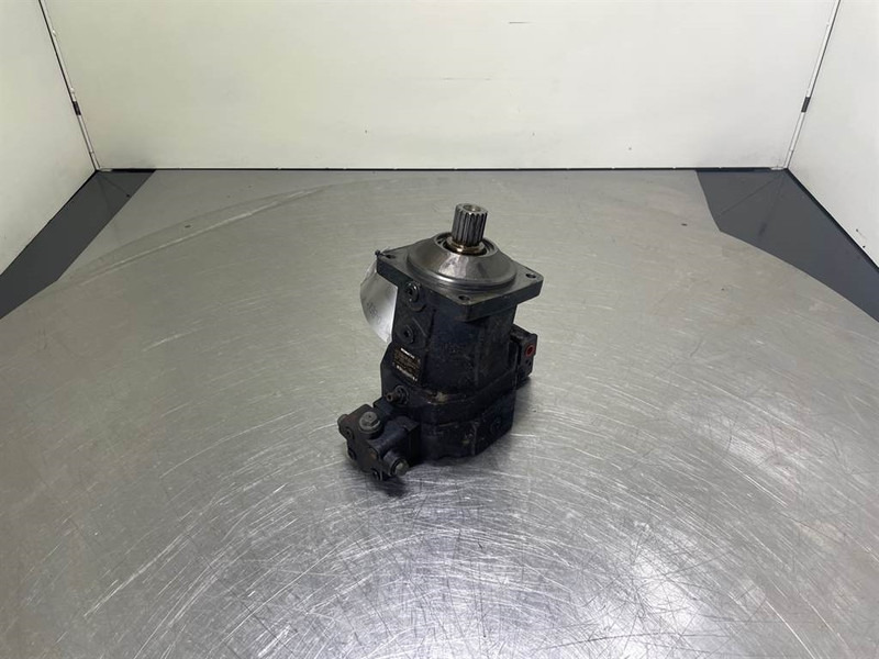 Komatsu WA80-Rexroth A6VM80HA1R1/63W-Drive motor/Fahrmotor - Hydraulica voor Bouwmachine: afbeelding 2 Komatsu WA80-Rexroth A6VM80HA1R1/63W-Drive motor/Fahrmotor - Hydraulica voor Bouwmachine: afbeelding 2